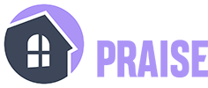 The House of Praise logo